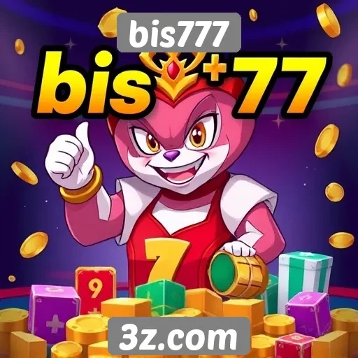 Comparação entre bis777 e concorrentes do setor