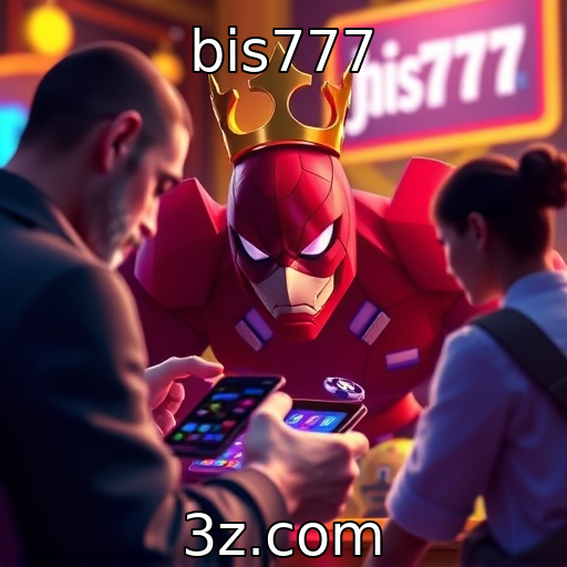 O crescimento do mercado de jogos móveis em 2025