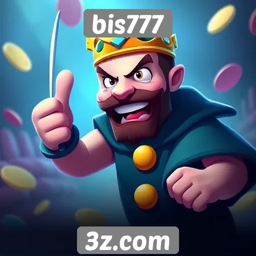 Exploração de jogos populares no bis777