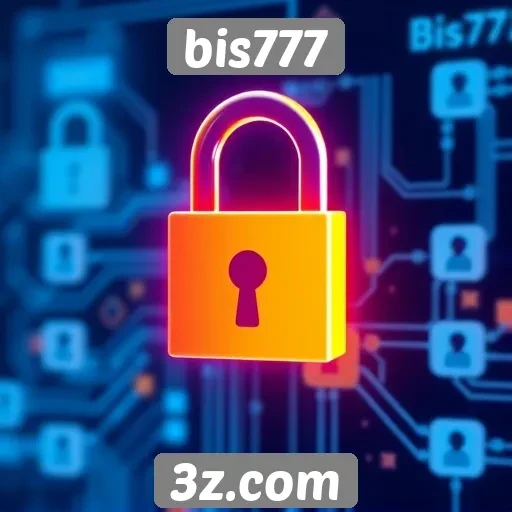 Estratégias de segurança do site bis777