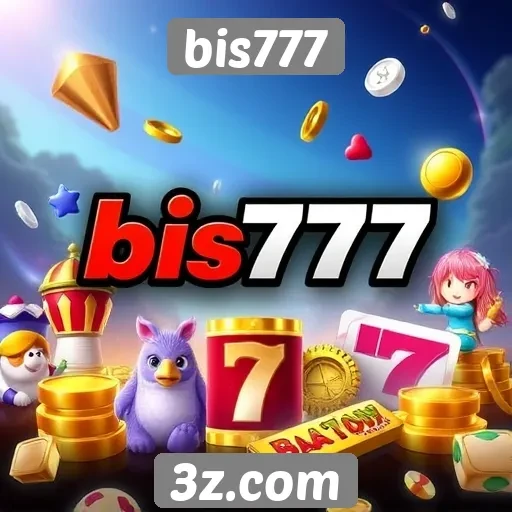 Variedade de jogos disponíveis no Bis777 surpreende usuários